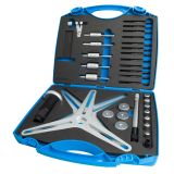 ORODJE ZA MEHANIKE UNIOR SET ZA SAMONAST. SKLOPKO ART. 2211