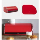 SHRANJEVANJE KRUHA BRABANTIA ROLL TOP RDEČ