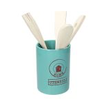 SHRANJEVANJE PRIBORA TOGNANA STOJALO S PRIPOMOČKI DOLCE CASA RUSTIC