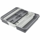 SHRANJEVANJE PRIBORA TONTARELLI KASETA ZA JEDILNI PRIBOR 31.7X41.8X7.7 CM MIXY