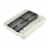 SHRANJEVANJE PRIBORA TONTARELLI KASETA ZA JEDILNI PRIBOR 8 DELNA MIXY 31X39.5X7