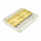 SHRANJEVANJE PRIBORA TONTARELLI KASETA ZA JEDILNI PRIBOR 8 DELNA MIXY 31X39.5X7