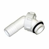 SIFON ZA PRALNI STROJ WEGGA PODOMETNI PVC ISP 30-50 S PVC OKRASNO PLOŠČO