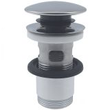 SIFON ZA UMIVALNIK MINES-IB IZLIVNI VENTIL NA POTISK KLIK-KLAK