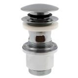 SIFON ZA UMIVALNIK UNITAS CLIC CLACK SIFONSKI VENT. S PRELIVOM