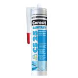 SILIKONSKA TESNILNA MASA HENKEL CERESIT CS 25 47-SIENNA 300 ML