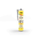 SILIKONSKA TESNILNA MASA TEKASIL COLOR JASMIN 300 ML