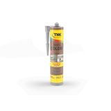 SILIKONSKA TESNILNA MASA TEKASIL COLOR RJAV 300 ML