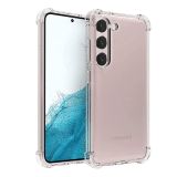 SILIKONSKI OVITEK ANTISHOCK ZA SAMSUNG GALAXY S24 PLUS 5G  - PROZOREN