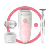 EPILATOR BRAUN SILK-EPIL 5-820
