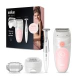 EPILATOR BRAUN SILK-EPIL 5-820