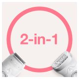 EPILATOR BRAUN SILK-EPIL 9-705