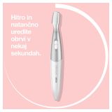 LASERSKI ODSTRANJEVALEC DLAK BRAUN SILK-EXPERT PL1124