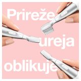 LASERSKI ODSTRANJEVALEC DLAK BRAUN SILK-EXPERT PL1124