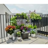 SISTEM ZA ZALIVANJE GARDENA AQUABLOOM KOMPLET S POSODO ZA VODO