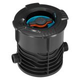 SISTEM ZA ZALIVANJE GARDENA SPRINKLERSYSTEM REGU. IN ZAPORNI VENTIL