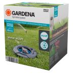 SISTEM ZA ZALIVANJE GARDENA SPRINKLERSYSTEM REGU. IN ZAPORNI VENTIL