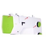 ŠIVALNI STROJ PFAFF SMARTER 140S