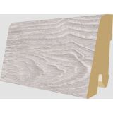 ZAKLJUČNA TALNA LETEV EGGER HOME SIVI ELVA HRAST 17X60X2400 MM