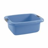 ŠKAF/UMIVALNIK TONTARELLI ŠKAF 38 L 67X43X22.5 CM KVADRAT AURORA LIGHT BLUE