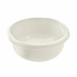 ŠKAF/UMIVALNIK TONTARELLI 32 CM OKROGLI AURORA CREAM