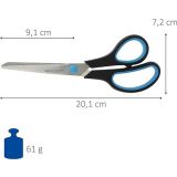 ŠKARJE WESTCOTT EASY GRIP 20 CM E-30283 00