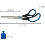 ŠKARJE WESTCOTT EASY GRIP 24.7 CM E-30293 00