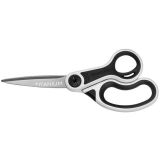 ŠKARJE WESTCOTT TITANIUM 20.4 CM CARBO ČRNE E-37081