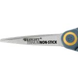 ŠKARJE WESTCOTT TITANIUM NON STICK 12.7 CM E-33650 00