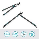 ŠKARJE ZA VEJE GARDENA ENERGYCUT PRO L NAKOVALO