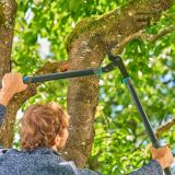 ŠKARJE ZA VEJE GARDENA ENERGYCUT PRO L NAKOVALO