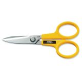 ŠKARJE ZA VSE MATERIALE OLFA 170 MM ART. SCS2