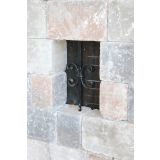 BETONSKI IZDELEK OBLAK GROUP ŠKARPNI ELEMENT STORICA ANTIQUE,MIX 05-KAMEN KRAS