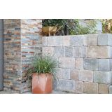 BETONSKI IZDELEK OBLAK GROUP ŠKARPNI ELEMENT STORICA ANTIQUE,MIX 05-KAMEN KRAS