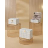 ŠKATLA ZA NAKIT SONGMICS HOME ANAH Z OGLEDALOM