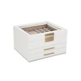 ŠKATLA ZA NAKIT SONGMICS ŠKATLA ZA NAKIT TROPLASTNA