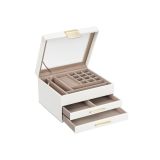 ŠKATLA ZA NAKIT SONGMICS ŠKATLA ZA NAKIT TROPLASTNA