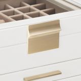 ŠKATLA ZA NAKIT SONGMICS ŠKATLA ZA NAKIT TROPLASTNA