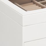 ŠKATLA ZA NAKIT SONGMICS ŠKATLA ZA NAKIT TROPLASTNA