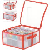 OKRASEK ZA JELKO KOOPMAN ŠKATLA ZA OKRASKE SHRANJEVANJE