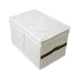 ŠKATLA/ZABOJ CORONET 50X38X24 CM L OJAČANA S KARTONOM