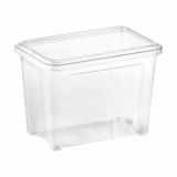 ŠKATLA/ZABOJ TONTARELLI 26.2X17X18.8 CM 4.6 L COMBI BOX