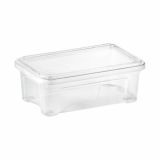 ŠKATLA/ZABOJ TONTARELLI 26.2X17X9.6 CM 2.5 L COMBI BOX