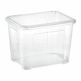 ŠKATLA/ZABOJ TONTARELLI 37.7X27.7X27.8 CM 18 L COMBI BOX