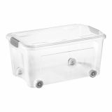 ŠKATLA/ZABOJ TONTARELLI NA KOLESIH 43L