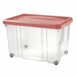 ŠKATLA/ZABOJ TONTARELLI NA KOLESIH 60 L