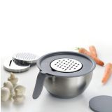 SKLEDA AMBITION 20 CM SOLUTION Z NASTAVKI ZA RIBANJE