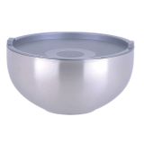 POSODA ZA PRIPRAVO HRANE GSW 26 CM 4.2 L SKLEDA TERMO S POKROVOM