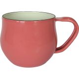 POSODA ZA TOPLE NAPITKE ENAMELIE SKODELICA 8 CM ZOJA EMAJLIRANA