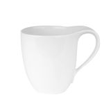 SKODELICA / LONČEK ALPEKS 350ML BEL